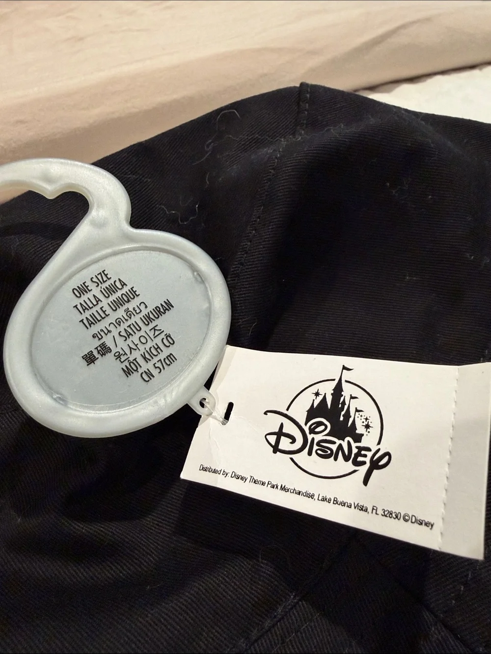 Disney kids bucket